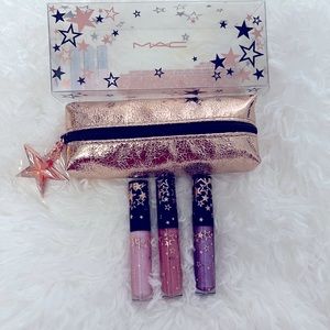 MAC Lucky Stars Lip Gloss Kit